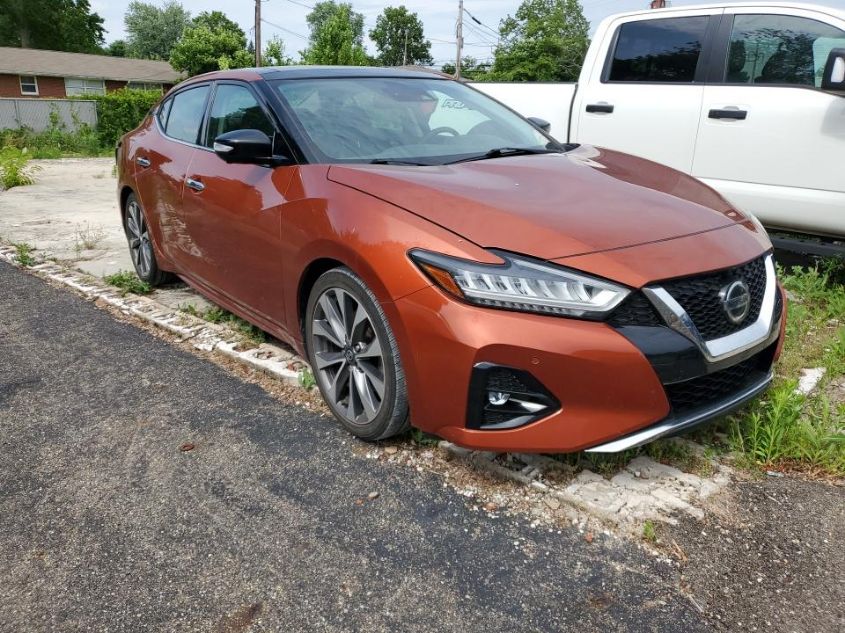 2021 NISSAN MAXIMA PLATINUM