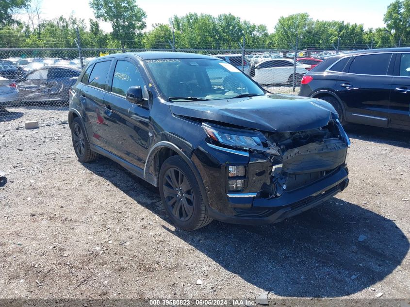 2021 MITSUBISHI OUTLANDER SPORT ES/LE/BE