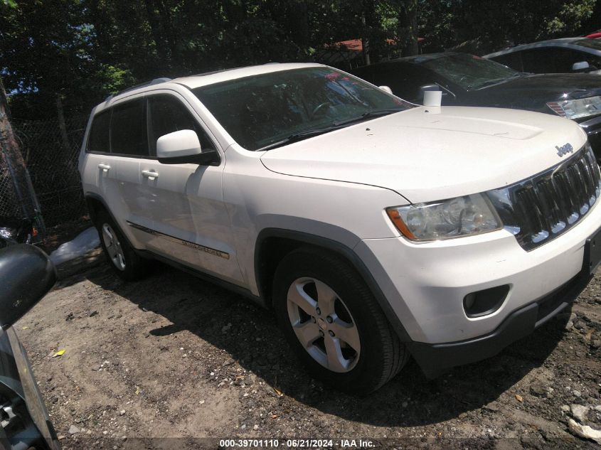 2011 JEEP GRAND CHEROKEE LAREDO