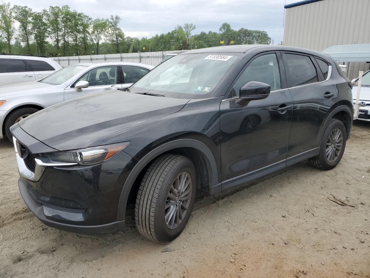 2019 MAZDA CX-5 TOURING