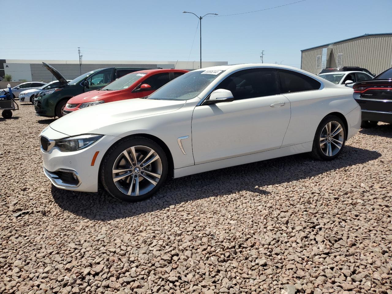 2018 BMW 430I