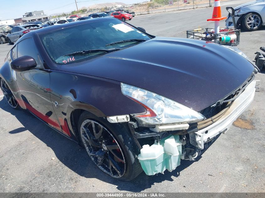 2015 NISSAN 370Z SPORT TECH