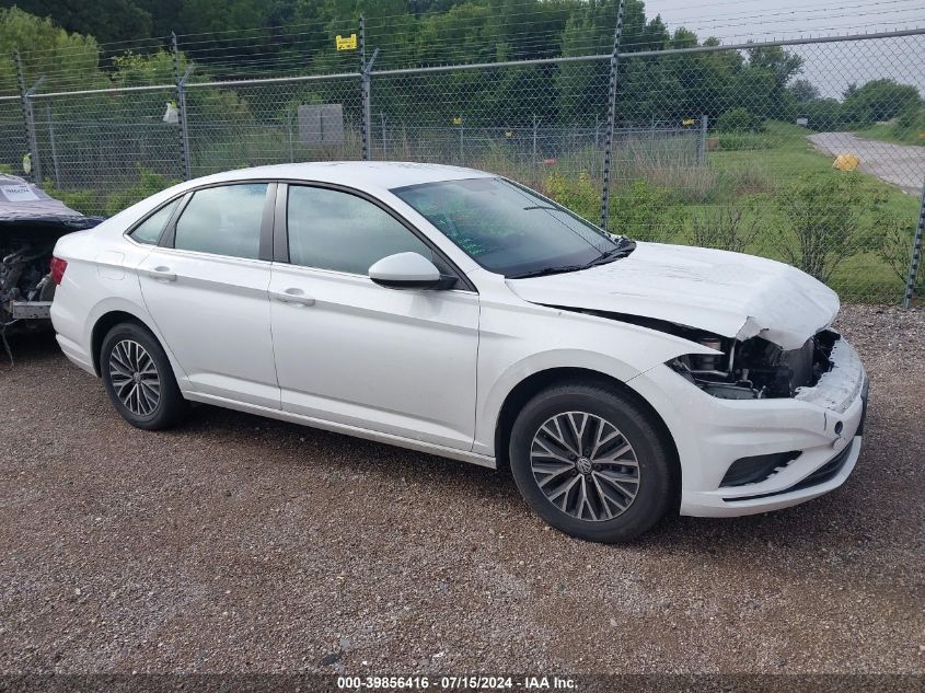 2021 VOLKSWAGEN JETTA S/SE/R-LINE