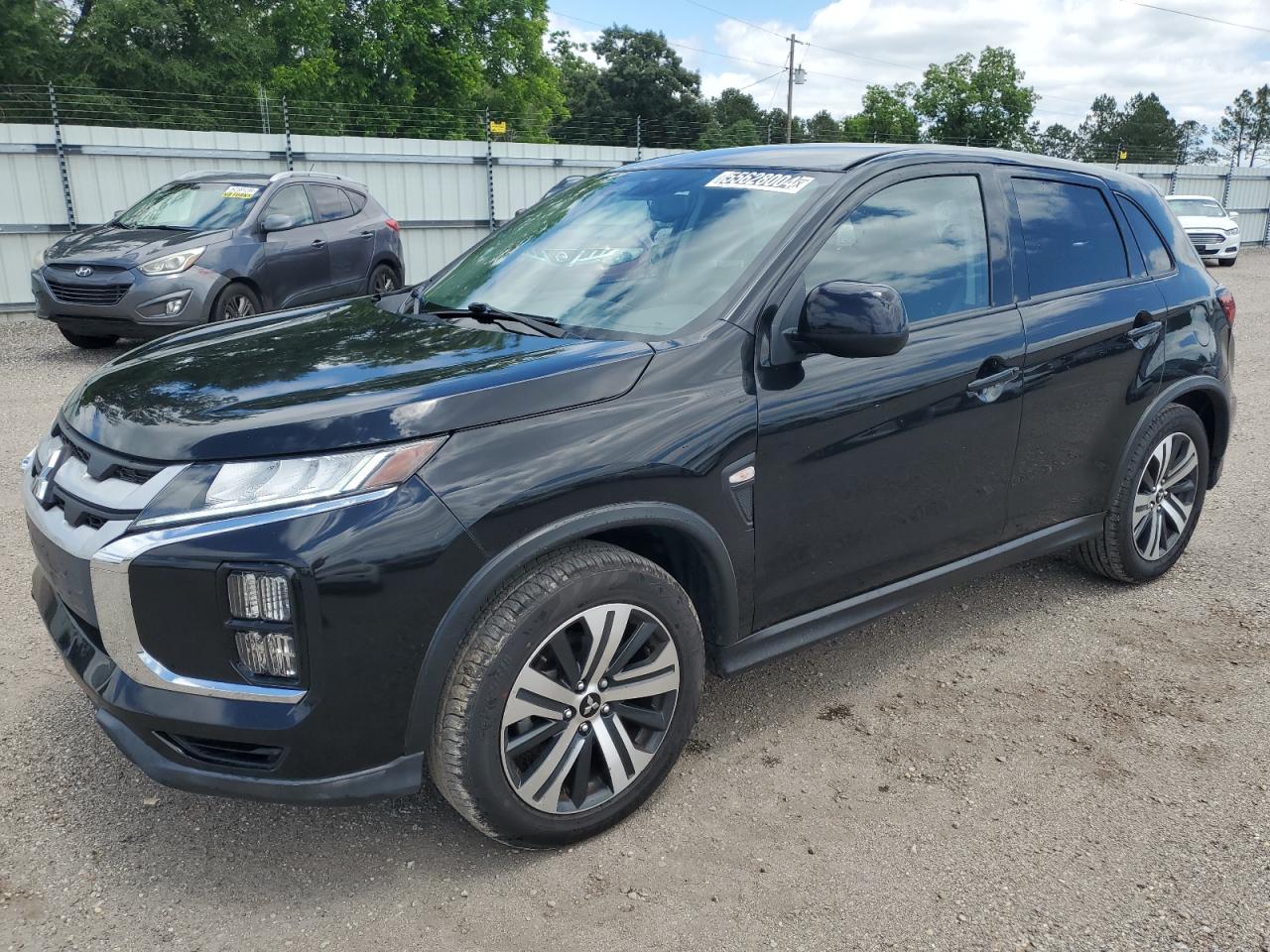 2021 MITSUBISHI OUTLANDER SPORT ES