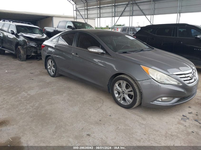 2013 HYUNDAI SONATA LIMITED