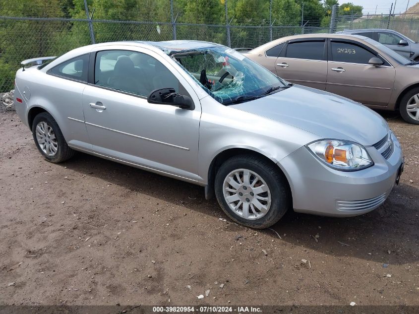 2010 CHEVROLET COBALT LS