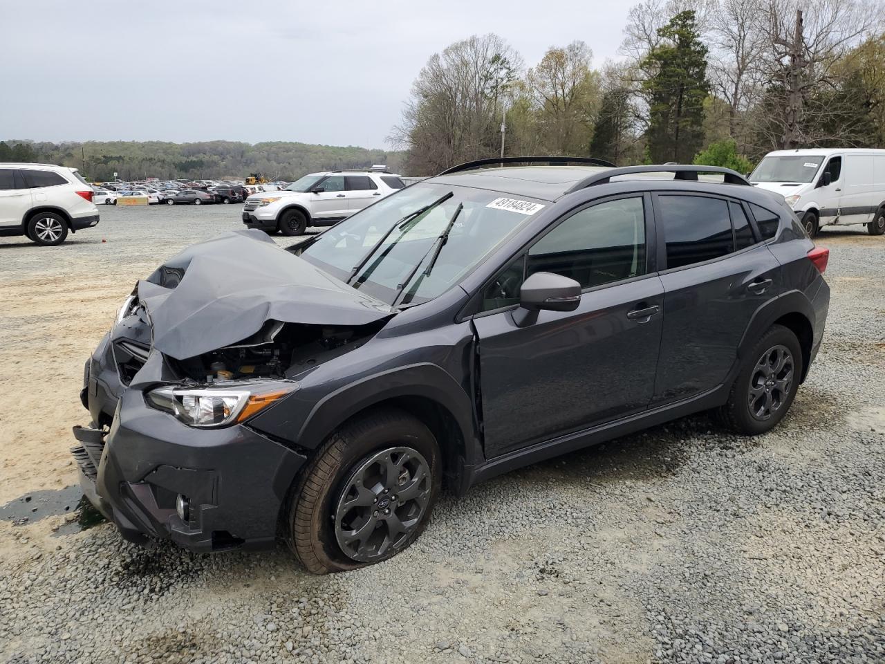 2023 SUBARU CROSSTREK SPORT