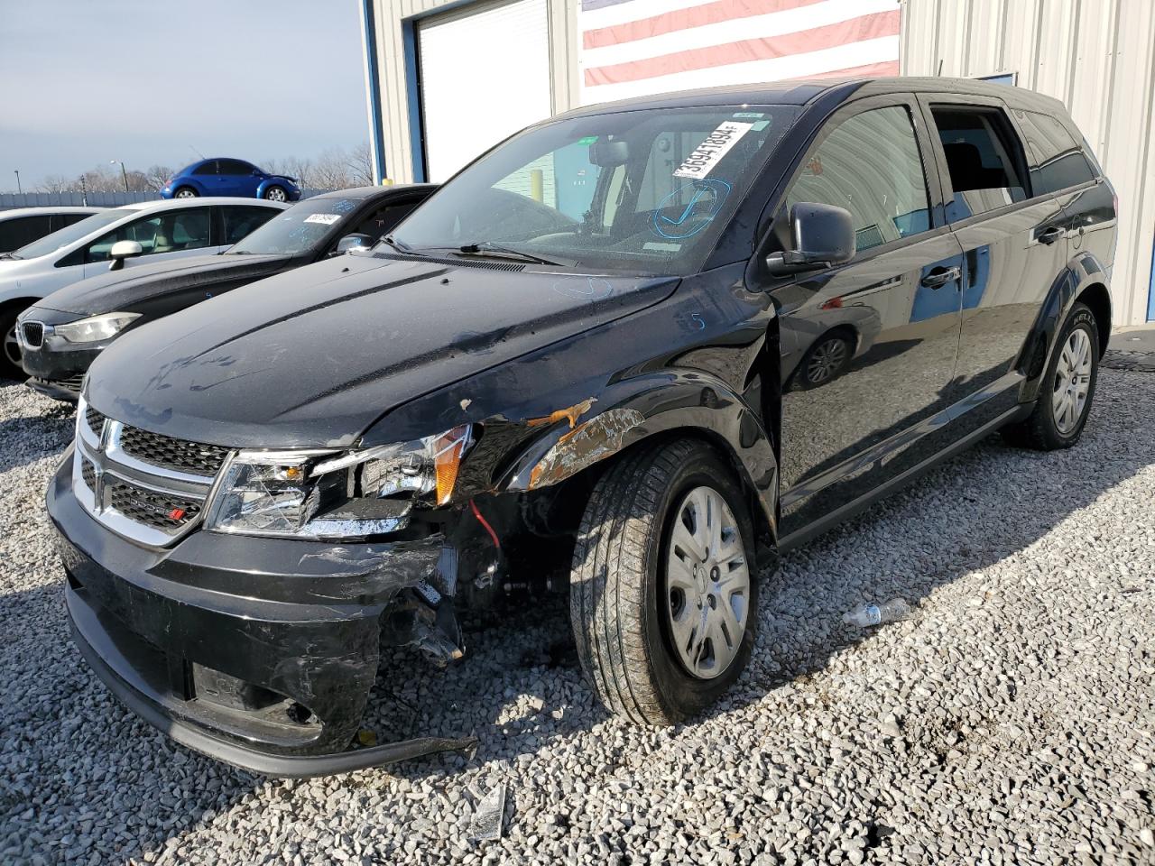 2014 DODGE JOURNEY SE