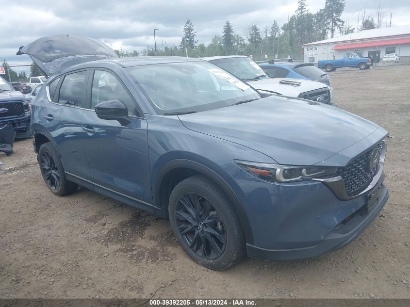 2022 MAZDA CX-5 2.5 S CARBON EDITION