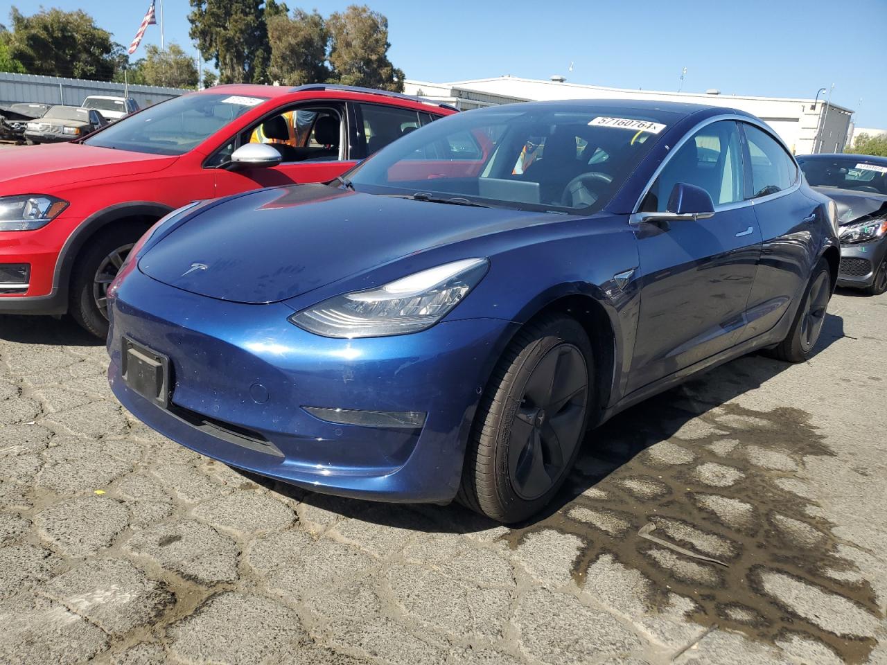 2019 TESLA MODEL 3