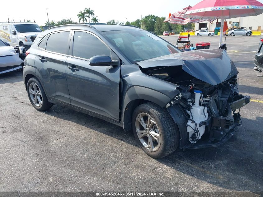 2023 HYUNDAI KONA SEL