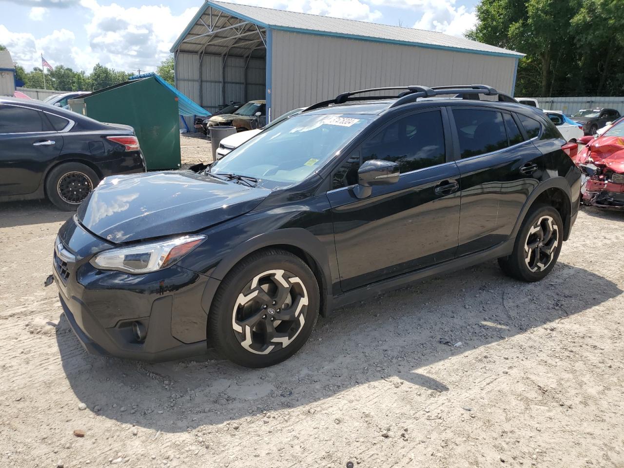 2022 SUBARU CROSSTREK LIMITED