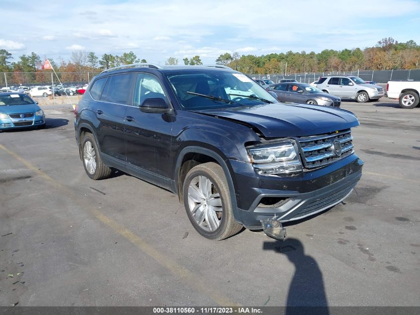 2019 VOLKSWAGEN ATLAS 3.6L V6 SE W/TECHNOLOGY