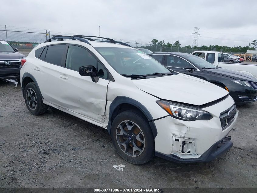 2019 SUBARU CROSSTREK PREMIUM