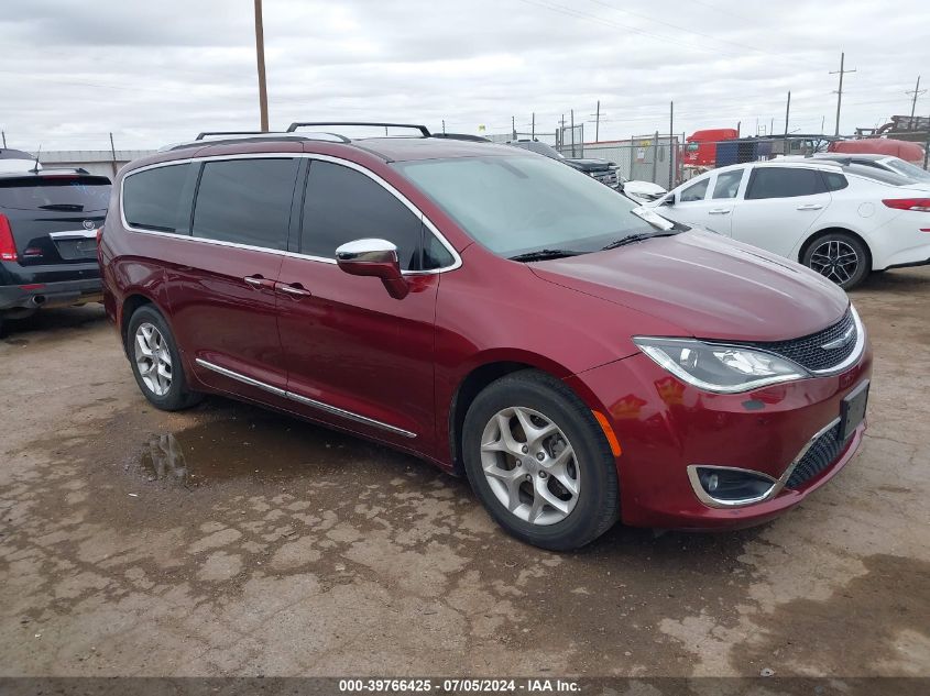 2020 CHRYSLER PACIFICA LIMITED