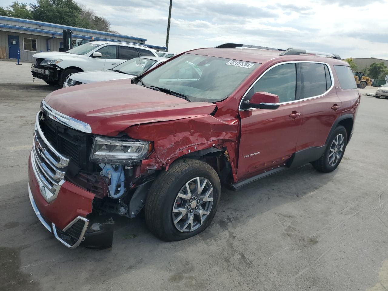 2023 GMC ACADIA SLT