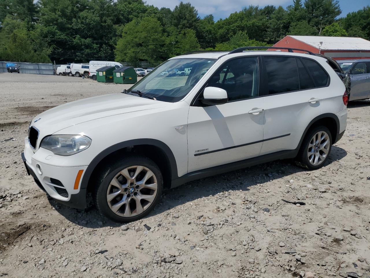 2012 BMW X5 XDRIVE35I