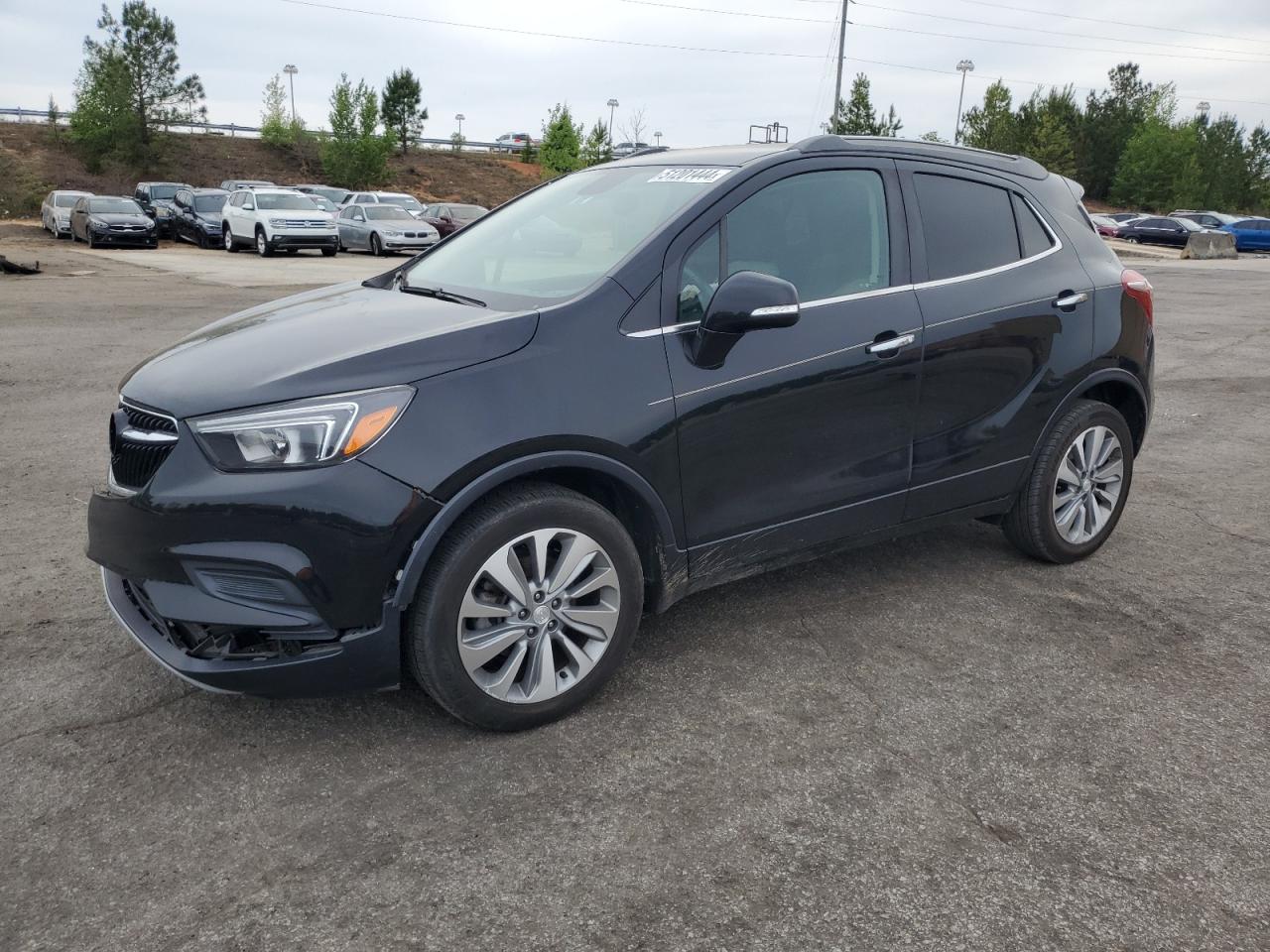 2018 BUICK ENCORE PREFERRED