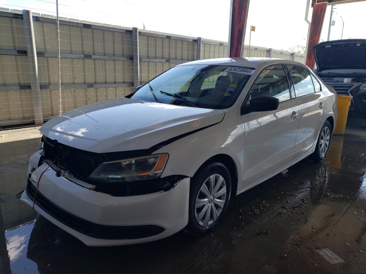 2014 VOLKSWAGEN JETTA BASE