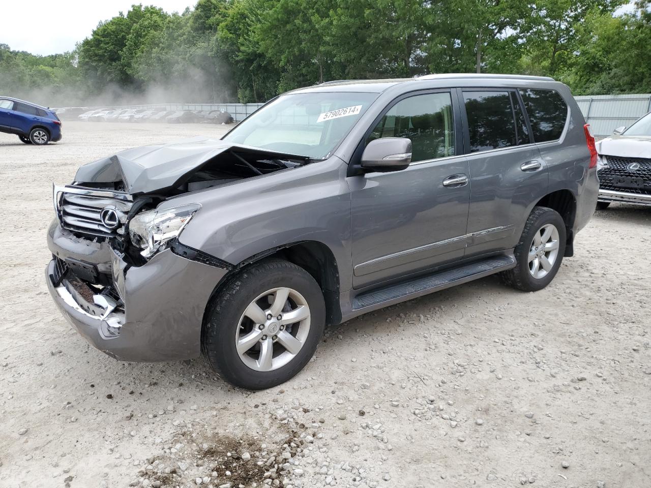 2012 LEXUS GX 460