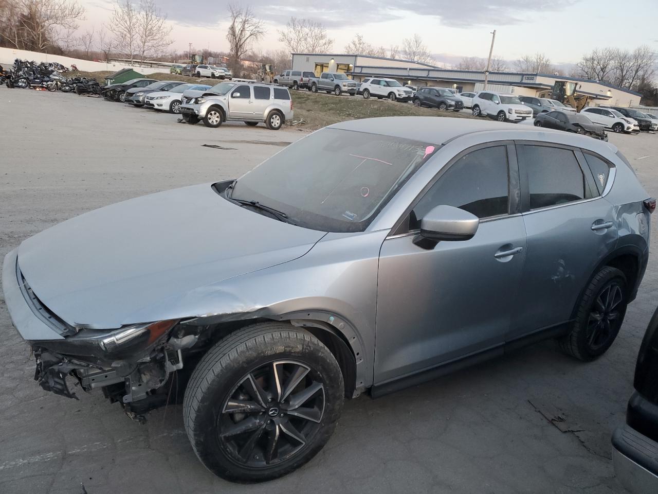 2018 MAZDA CX-5 TOURING