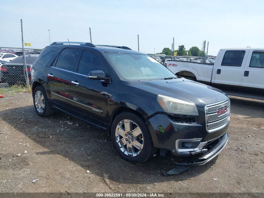 2015 GMC ACADIA DENALI