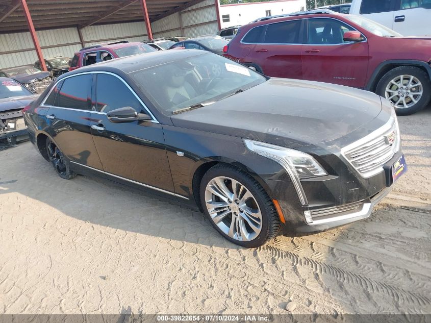 2016 CADILLAC CT6 PLATINUM