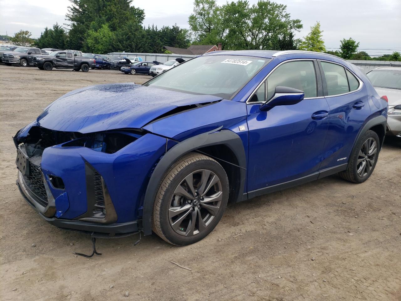 2020 LEXUS UX 250H