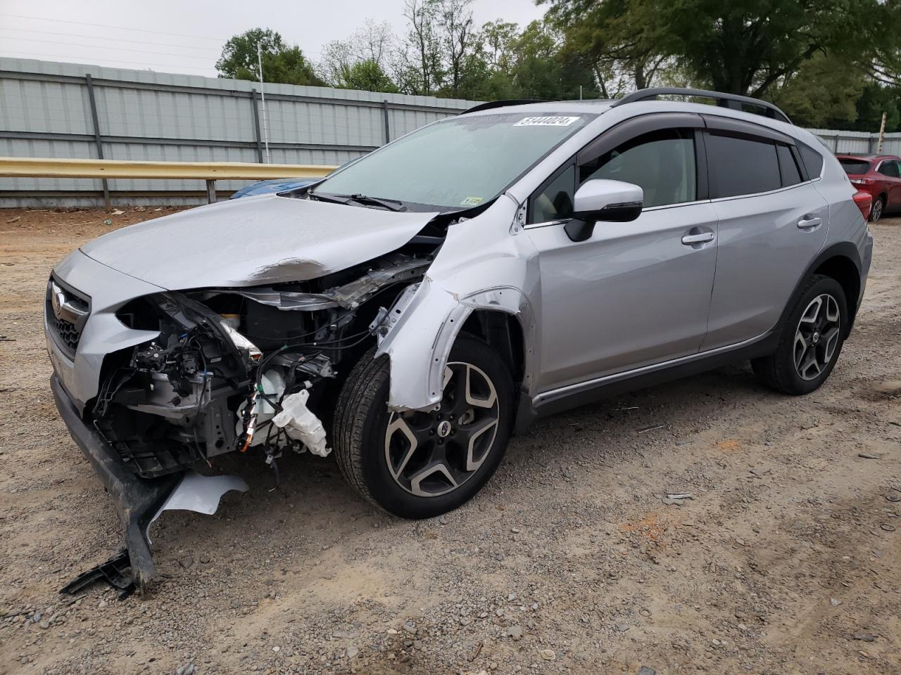 2018 SUBARU CROSSTREK LIMITED