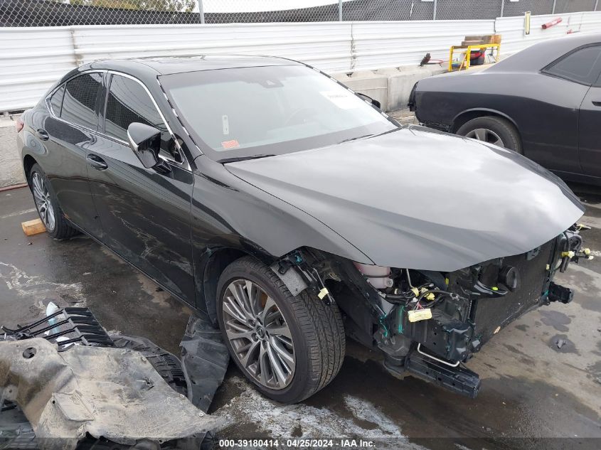 2019 LEXUS ES 350