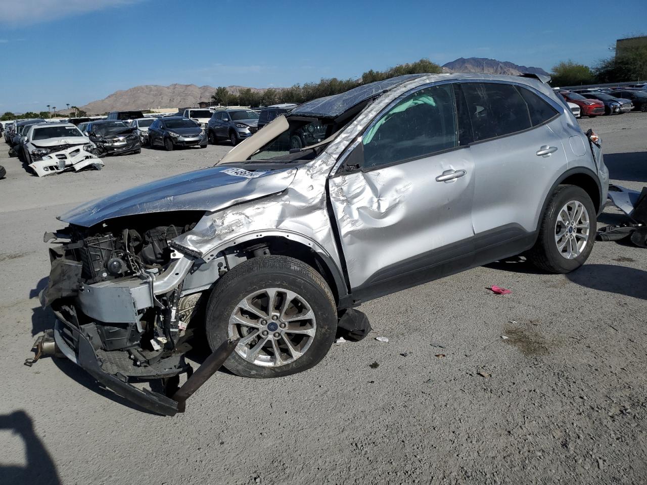 2020 FORD ESCAPE SE