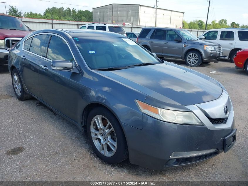 2010 ACURA TL 3.5