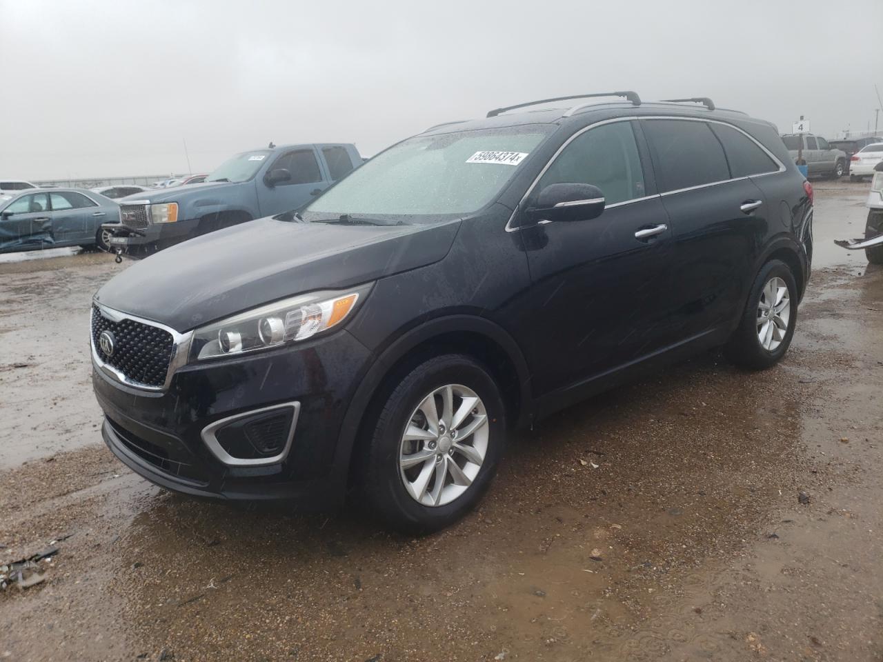 2016 KIA SORENTO LX