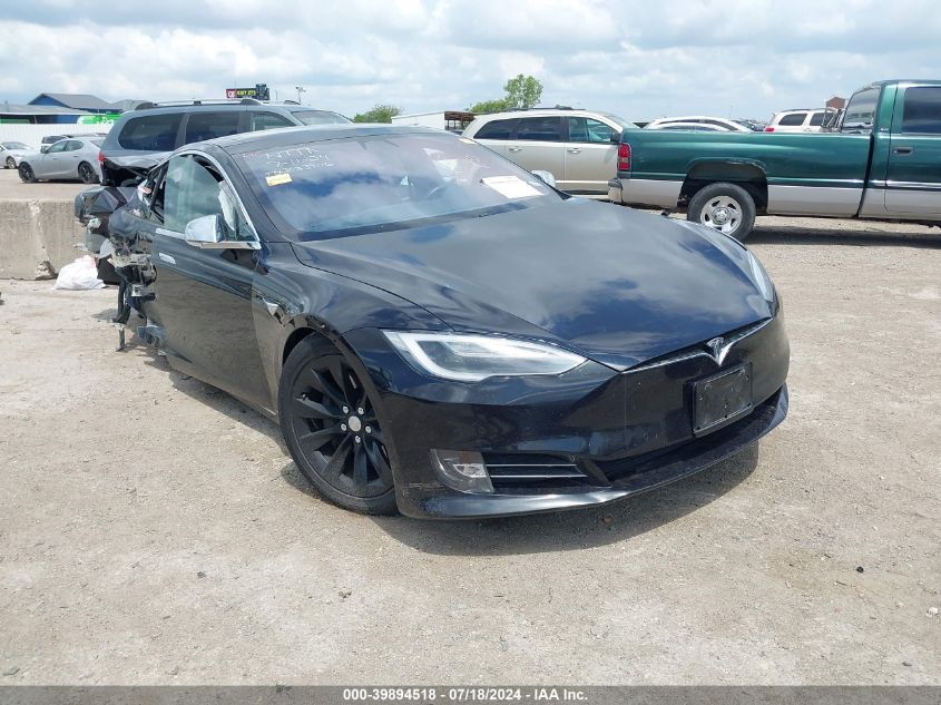 2016 TESLA MODEL S 60D/70D/75D/85D/90D