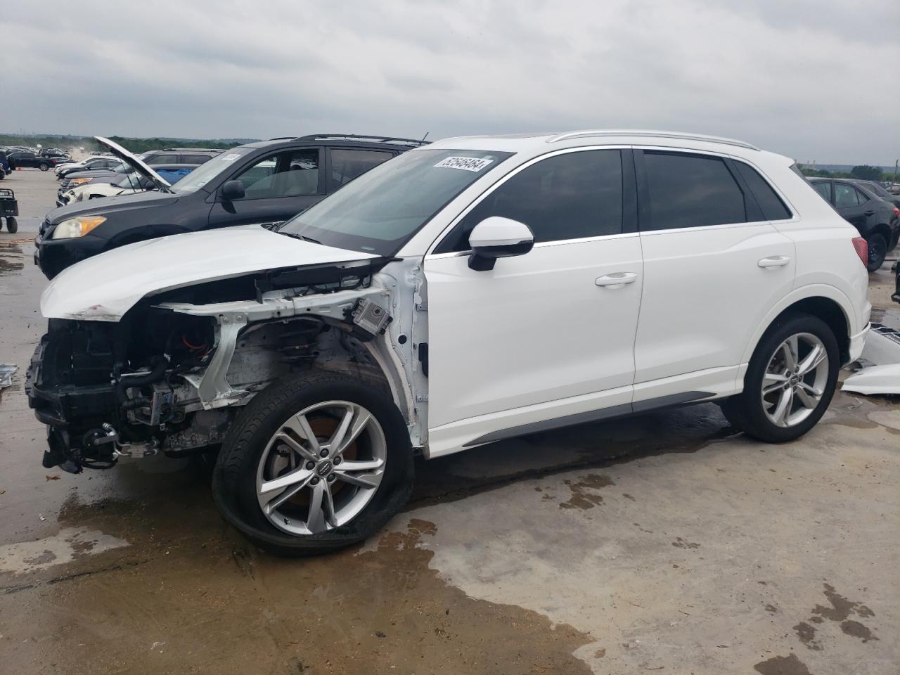 2020 AUDI Q3 PREMIUM PLUS S-LINE