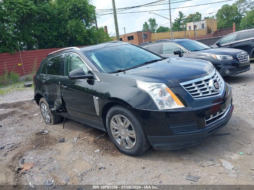 2016 CADILLAC SRX LUXURY COLLECTION