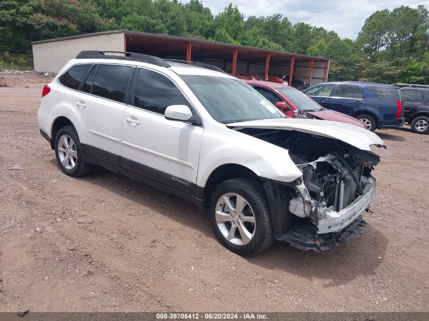 2014 SUBARU OUTBACK 3.6R LIMITED