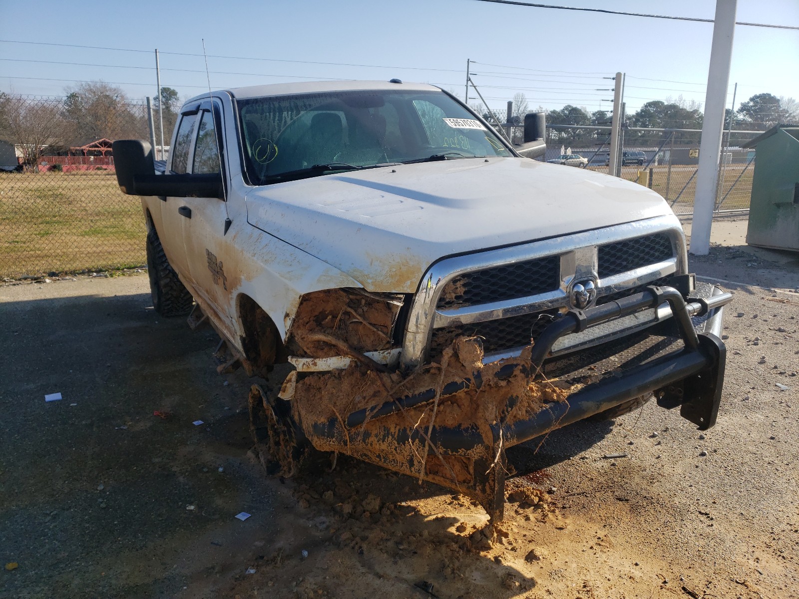 2014 RAM 2500 ST