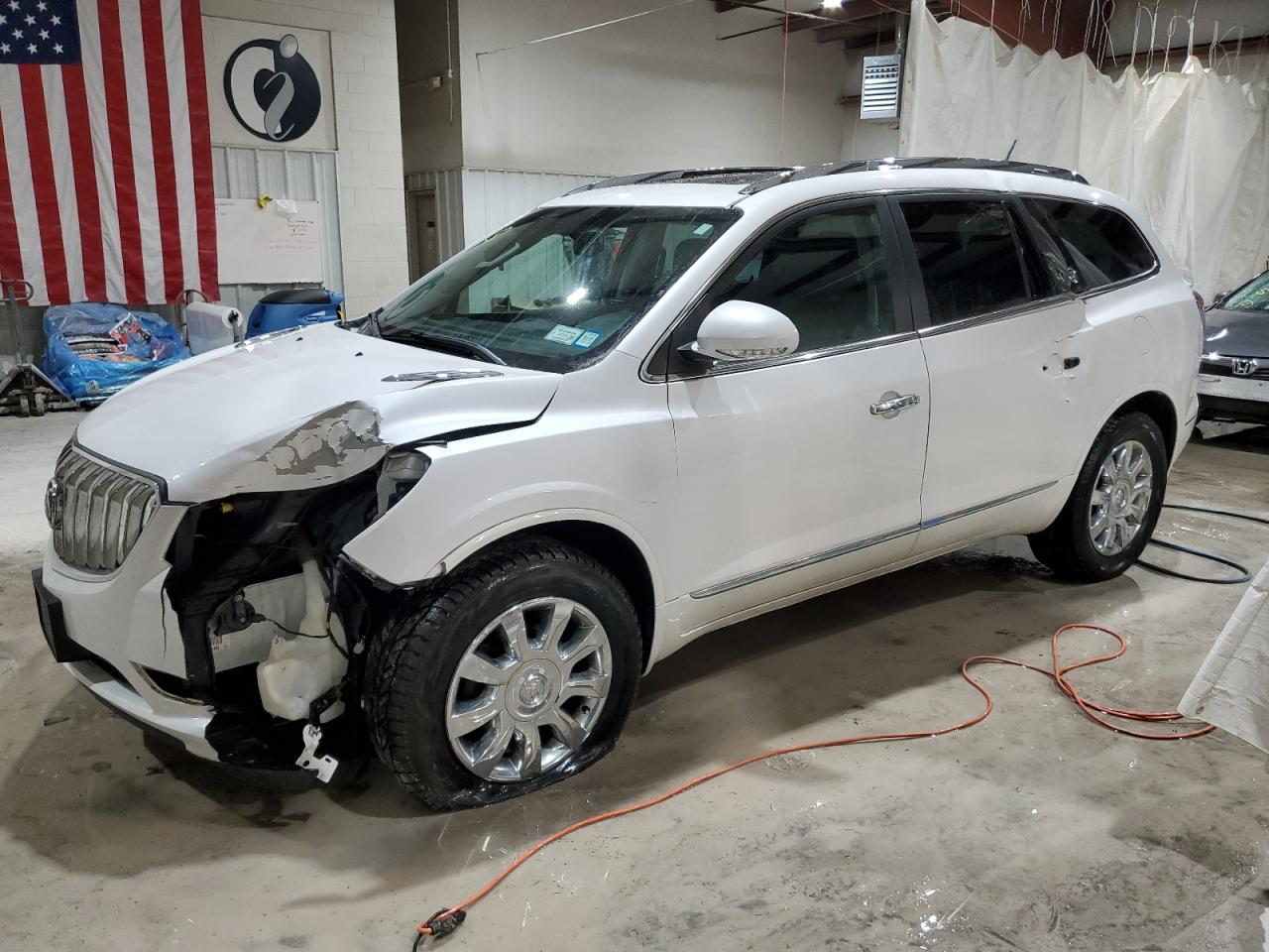 2016 BUICK ENCLAVE