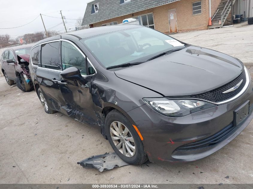 2019 CHRYSLER PACIFICA LX