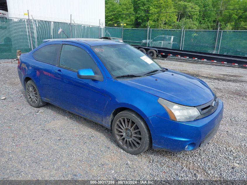 2010 FORD FOCUS SES