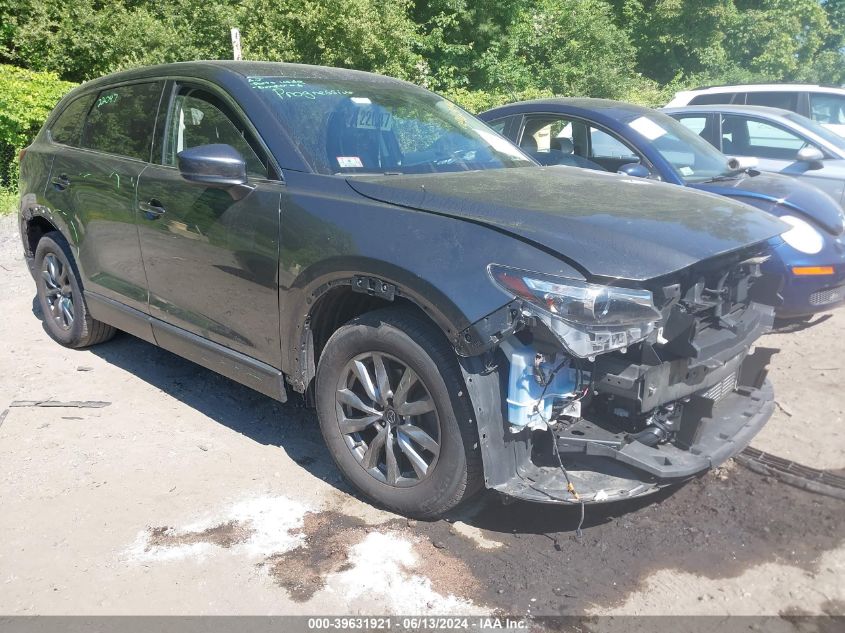 2020 MAZDA CX-9 TOURING