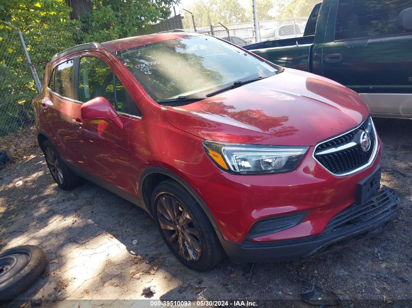 2020 BUICK ENCORE FWD PREFERRED