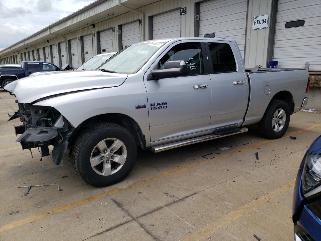 2014 RAM 1500 SLT