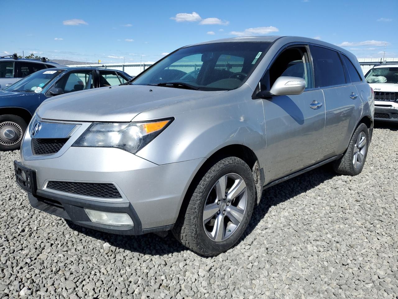 2012 ACURA MDX