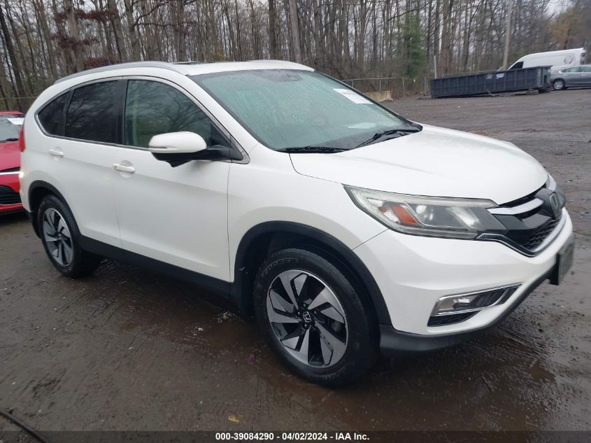 2016 HONDA CR-V TOURING