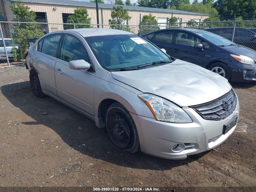 2012 NISSAN ALTIMA 2.5 S