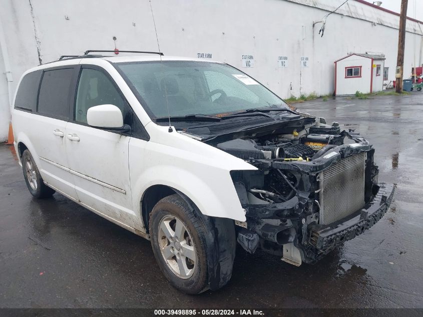 2013 DODGE GRAND CARAVAN SXT