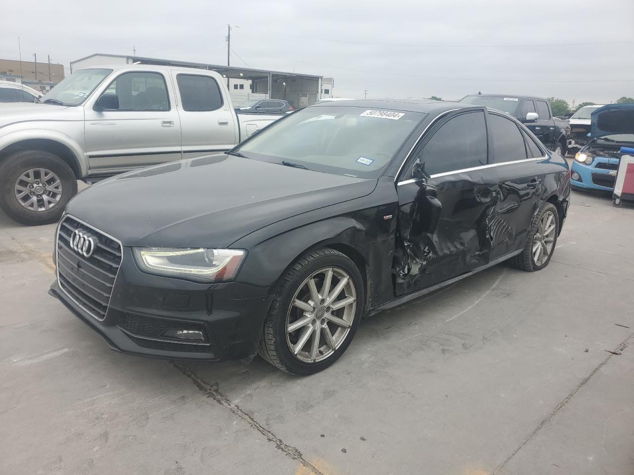 2015 AUDI A4 PREMIUM