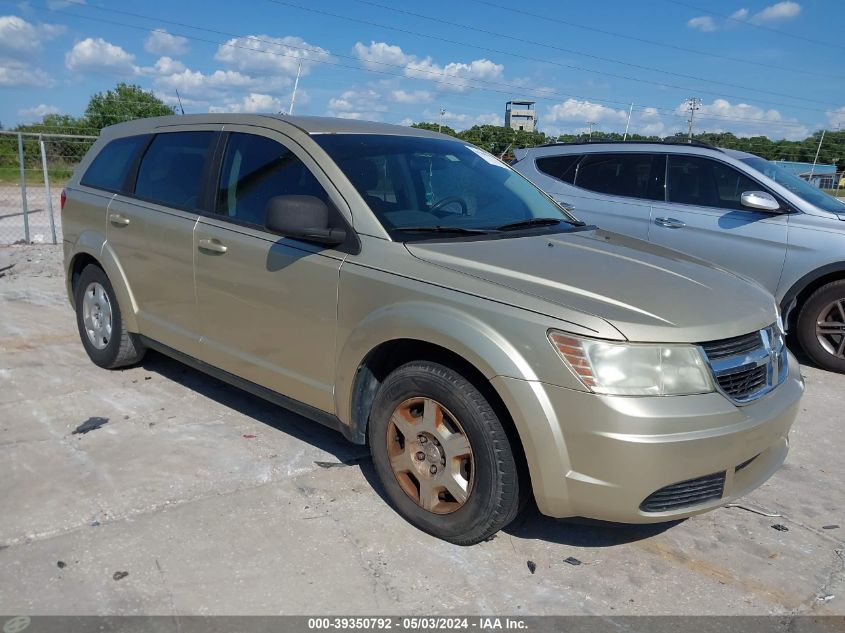 2010 DODGE JOURNEY SE